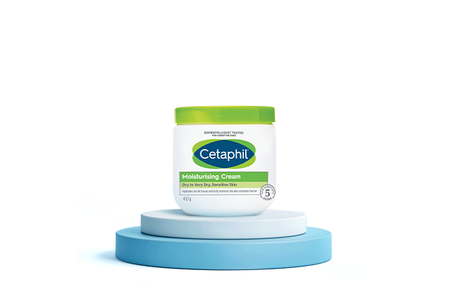 เซตาฟิล มอยซ์เจอร์ไรซิ่ง ครีม