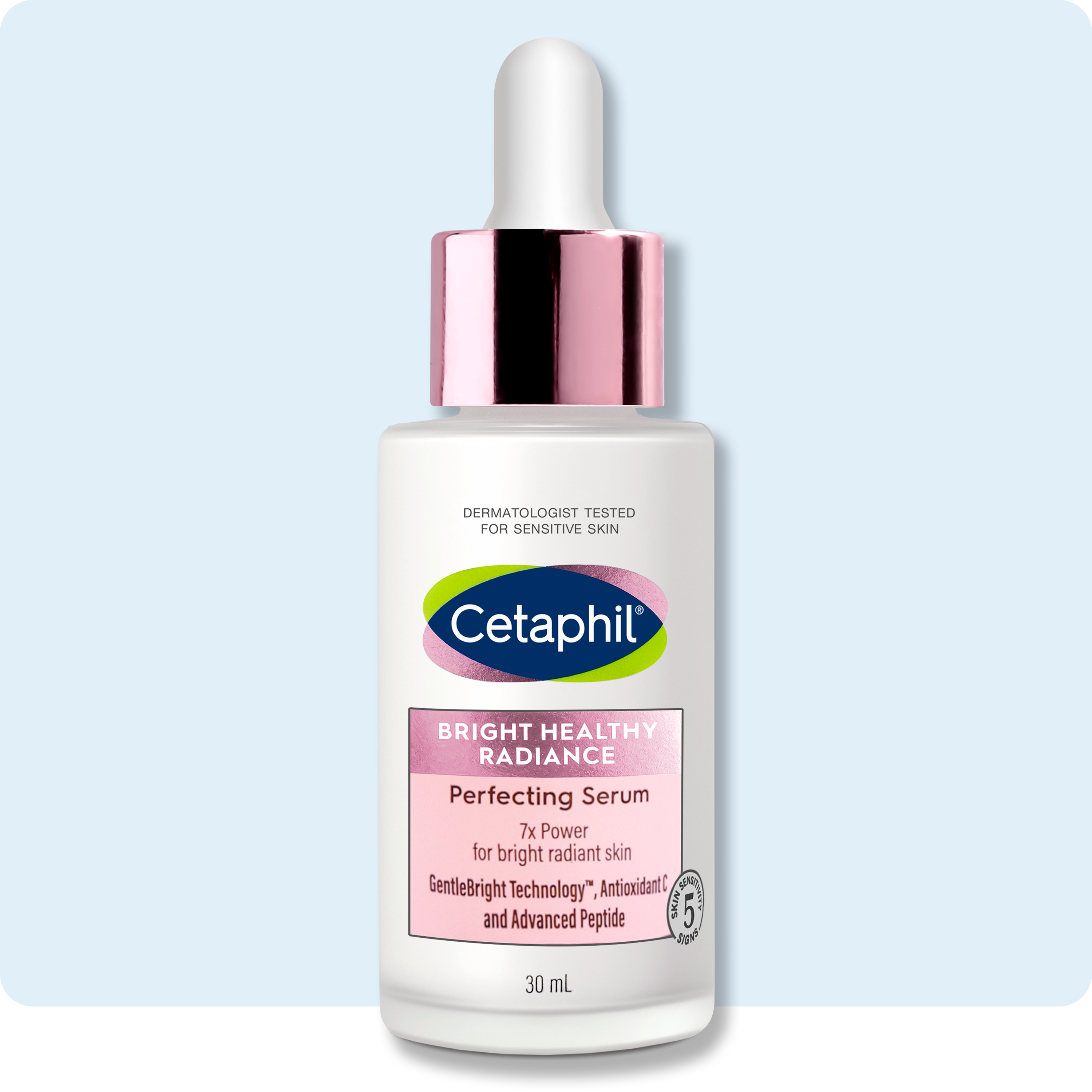 เซตาฟิล ไบรท์ เฮลธ์ตี้ เรเดียนซ์ เพอร์เฟคติ้ง เซรั่ม