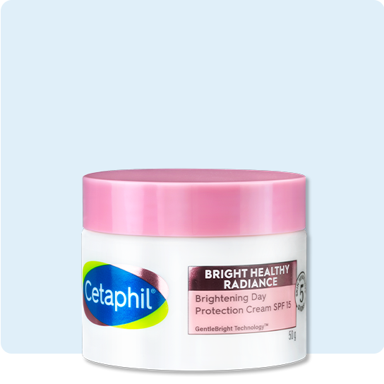 Cetaphil Bright Healthy Radiance Brightening Day Protection Cream SPF 15