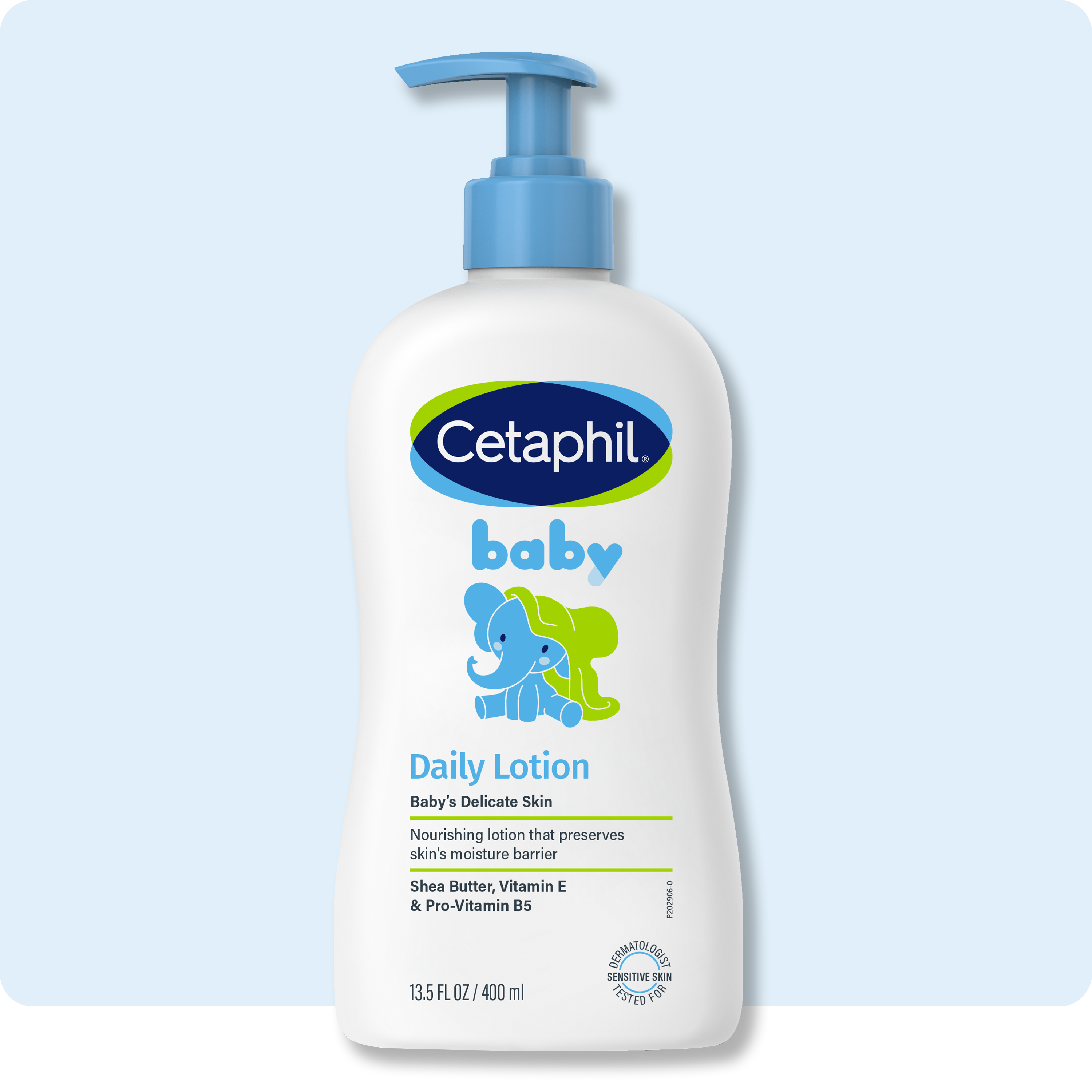 เซตาฟิล เบบี้ เดย์ลี่ โลชั่น