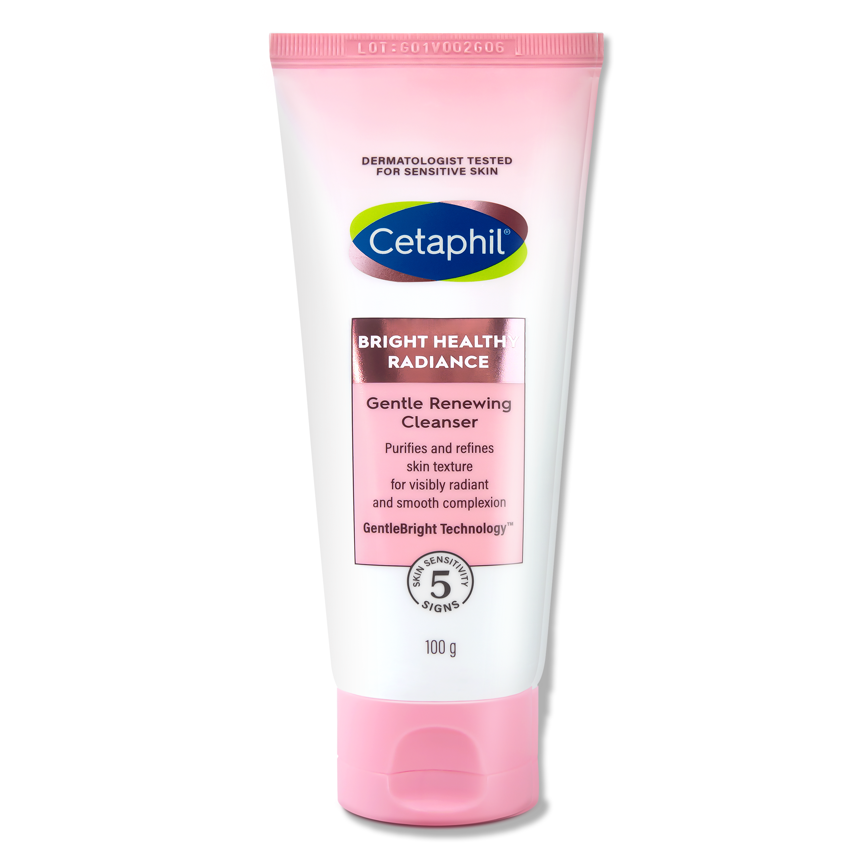 Cetaphil Bright Healthy Radiance Gentle Renewing Cleanser
