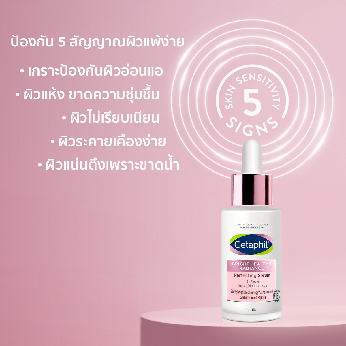 Cetaphil Bright Healthy Radiance Perfecting Serum