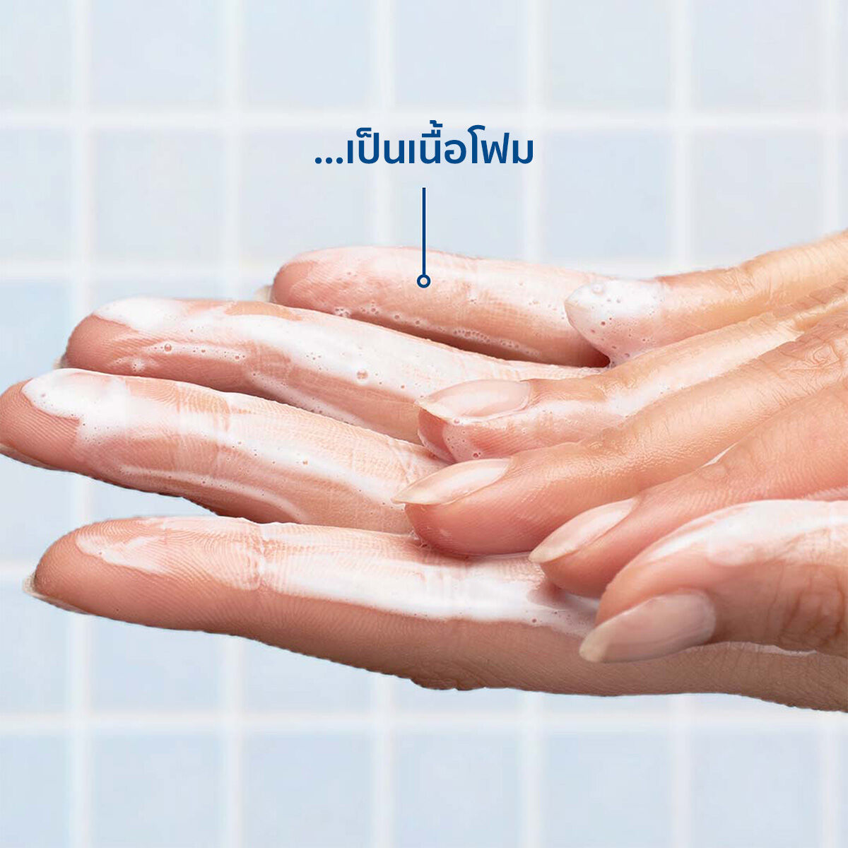 เซตาฟิล ไฮเดรติ้ง โฟมมิ่ง ครีม คลีนเซอร์