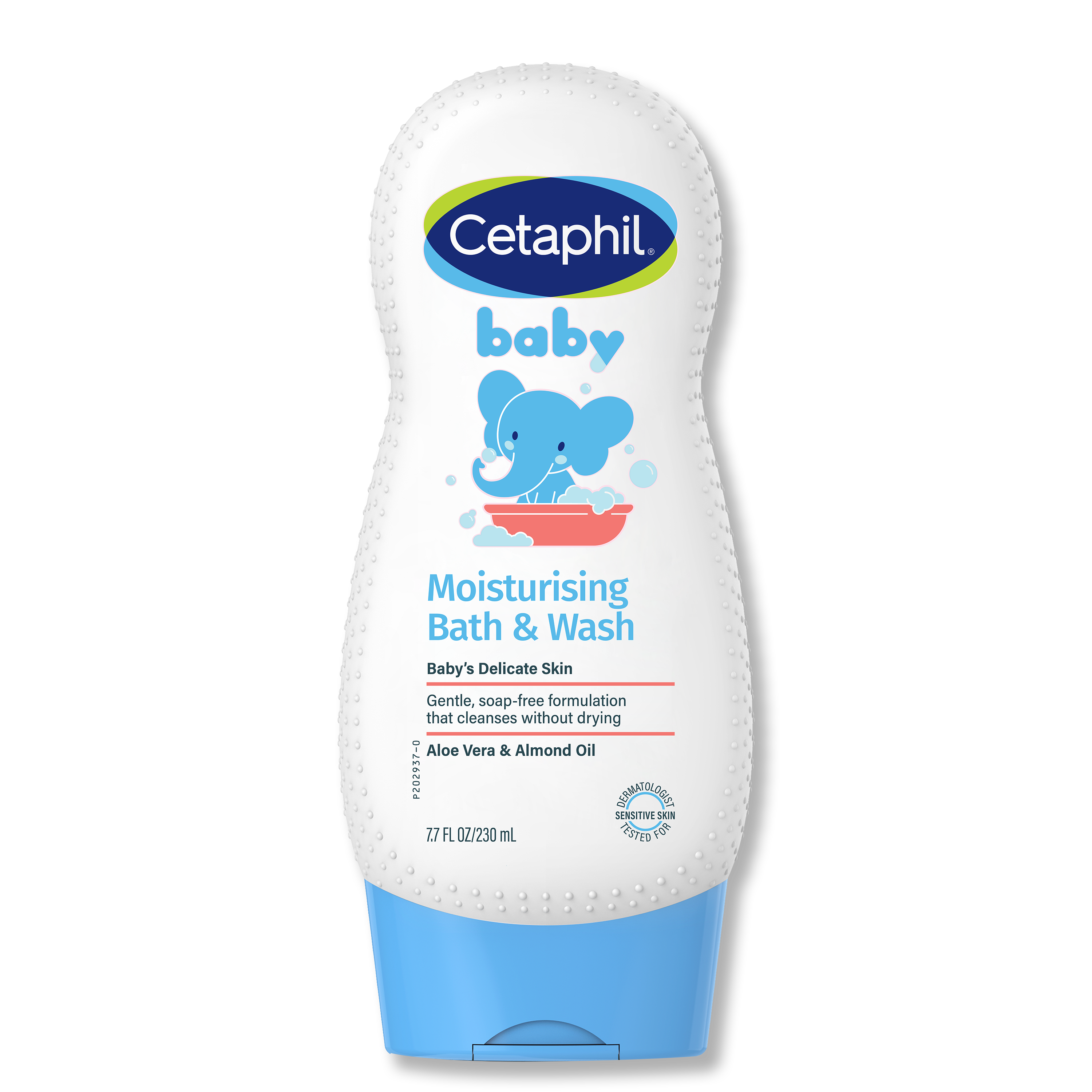 เซตาฟิล เบบี้ มอยซ์เจอไรซิ่ง บาธ & วอช