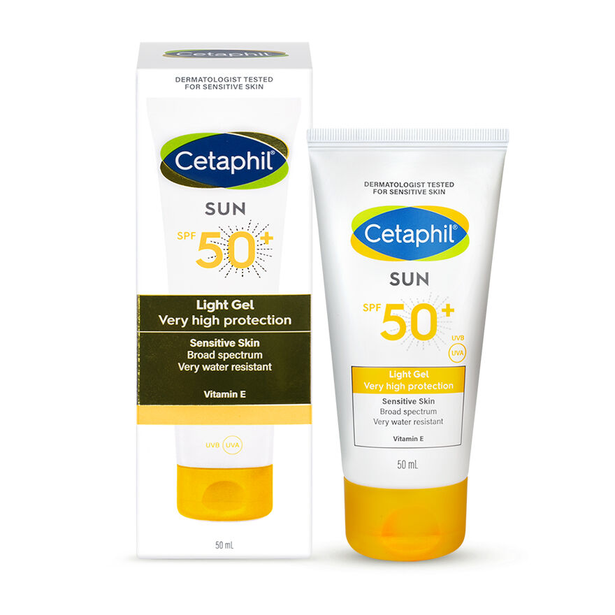 Cetaphil Sun Light Gel SPF 50+