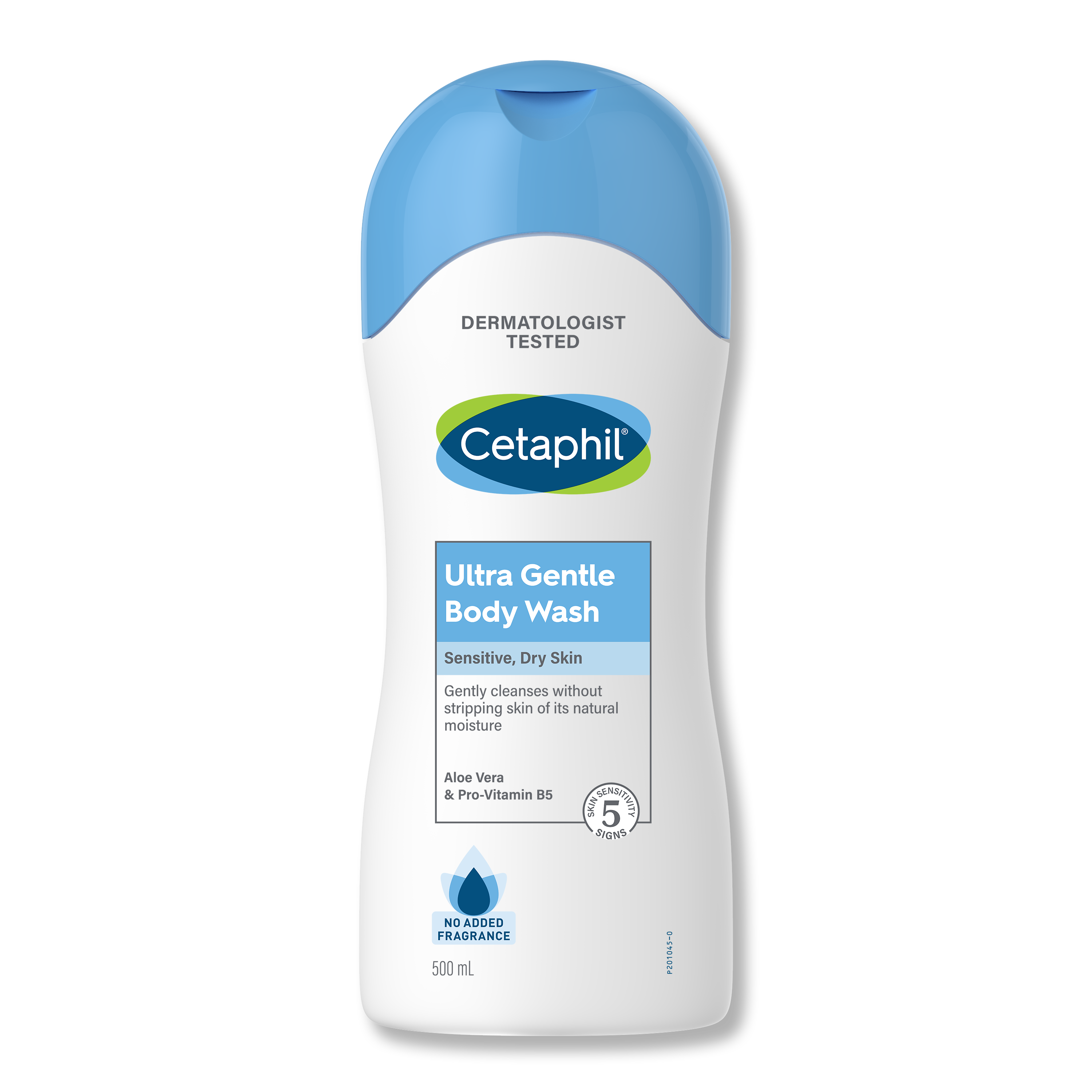 เซตาฟิล อัลตร้า เจนเทิล บอดี้ วอช