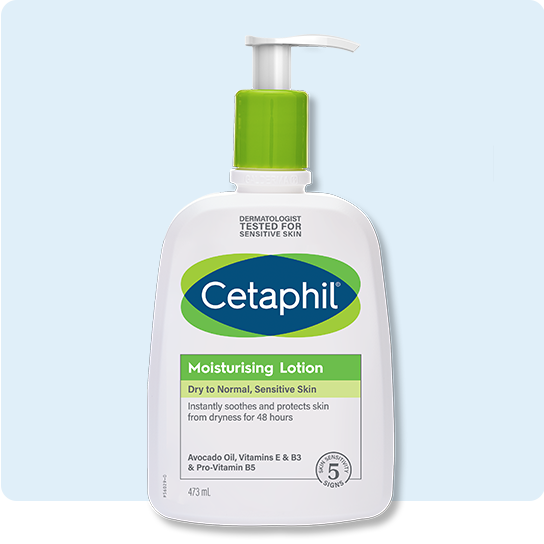 Cetaphil Moisturising Lotion