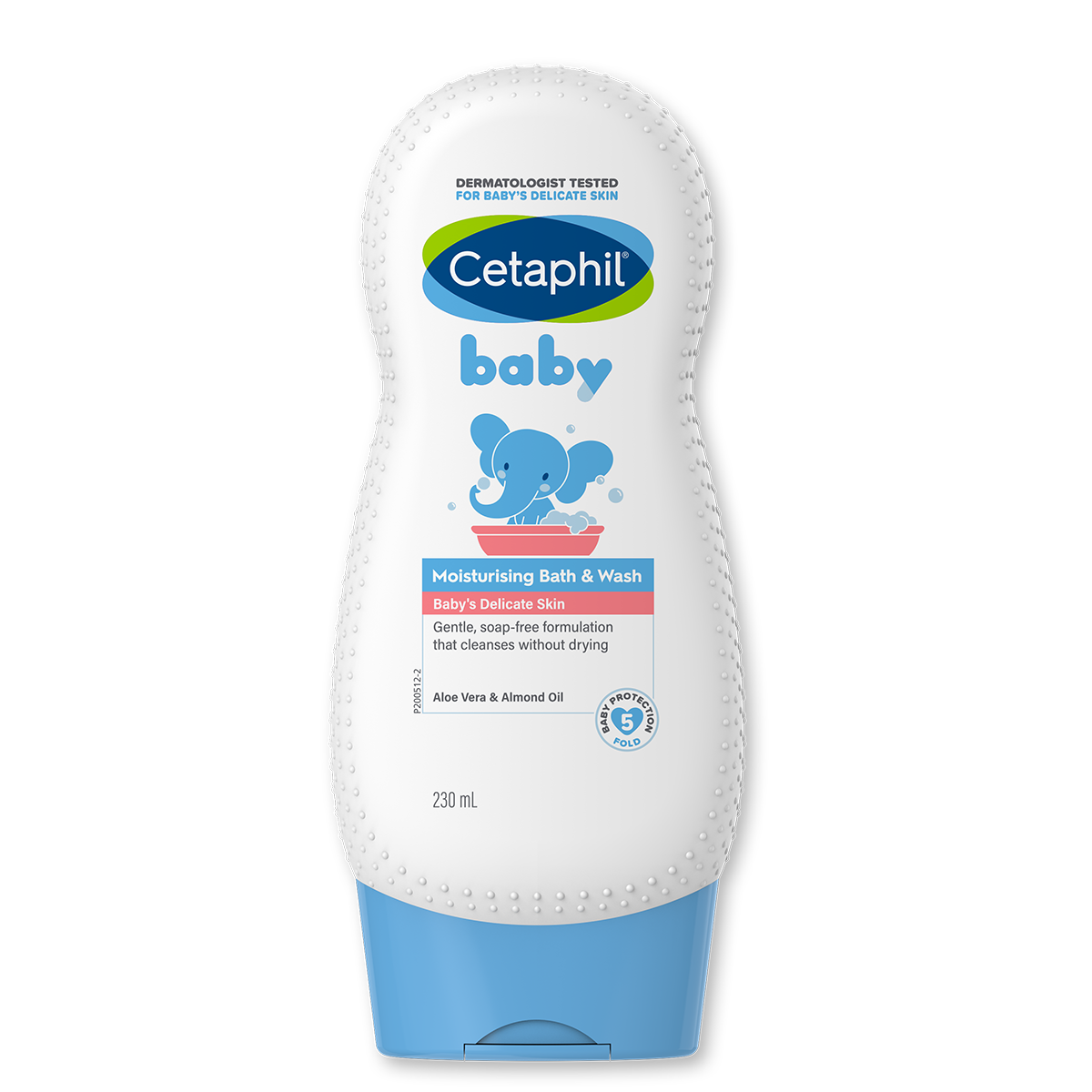 Cetaphil Baby Moisturising Bath & Wash