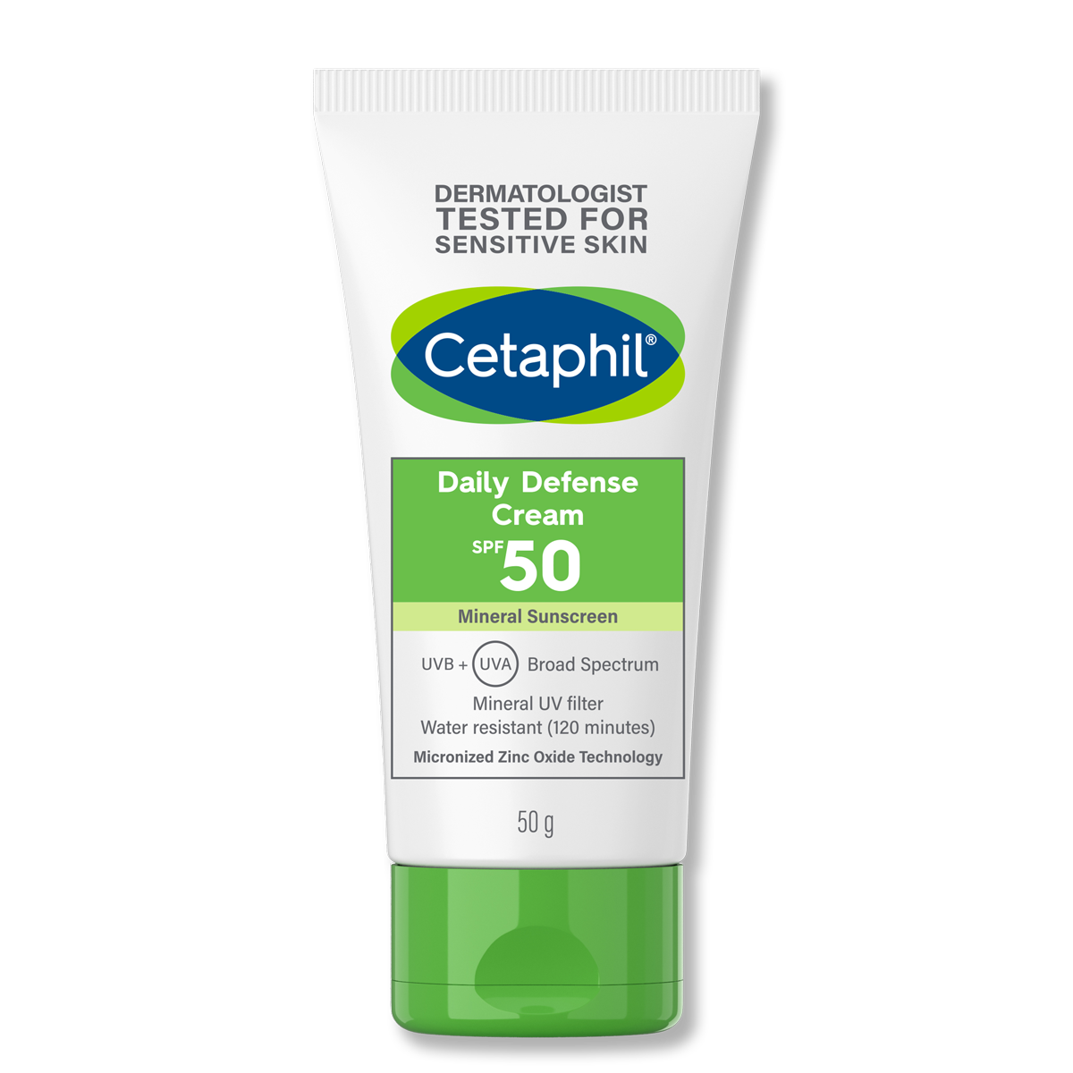 เซตาฟิล เดย์ลี่ ดีเฟนซ์ ครีม เอสพีเอฟ 50