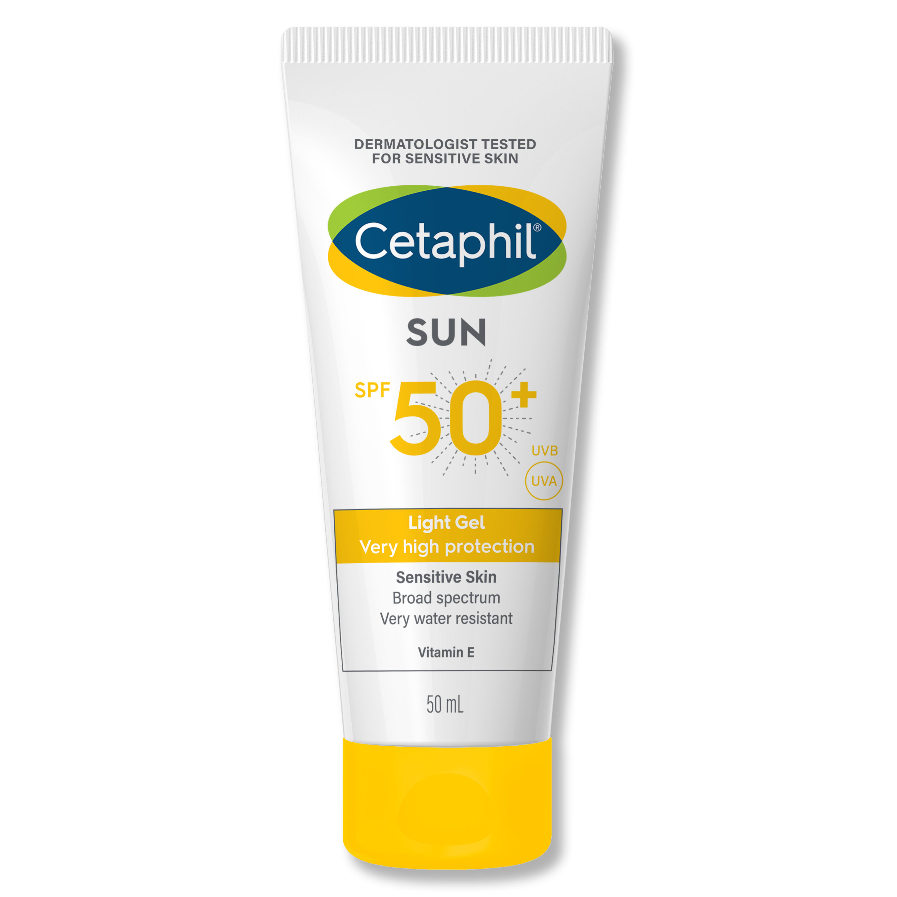 Cetaphil Sun Light Gel SPF 50+