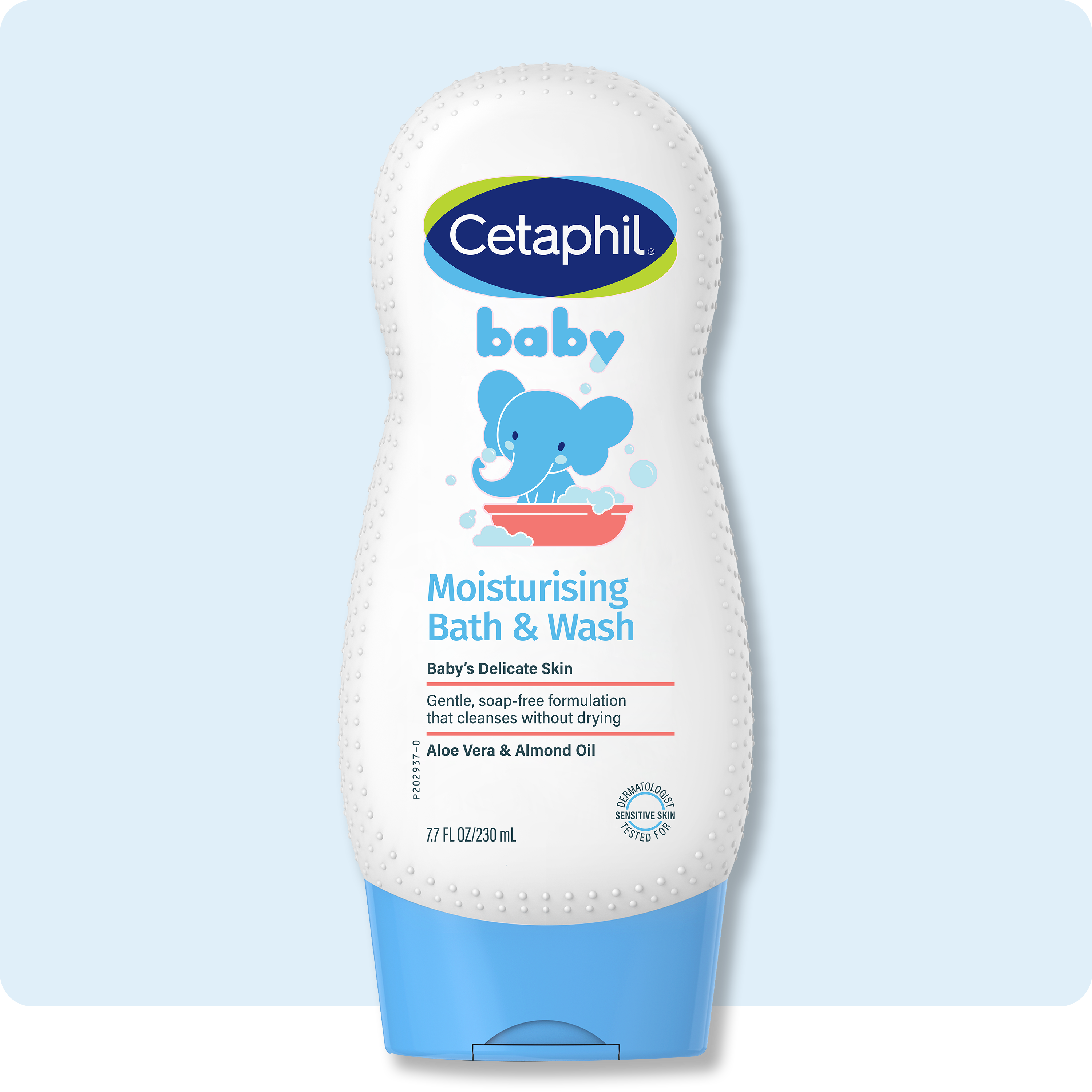 Cetaphil Baby Moisturising Bath & Wash