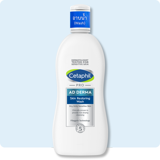 Cetaphil Pro Ad Derma Skin Restoring Wash