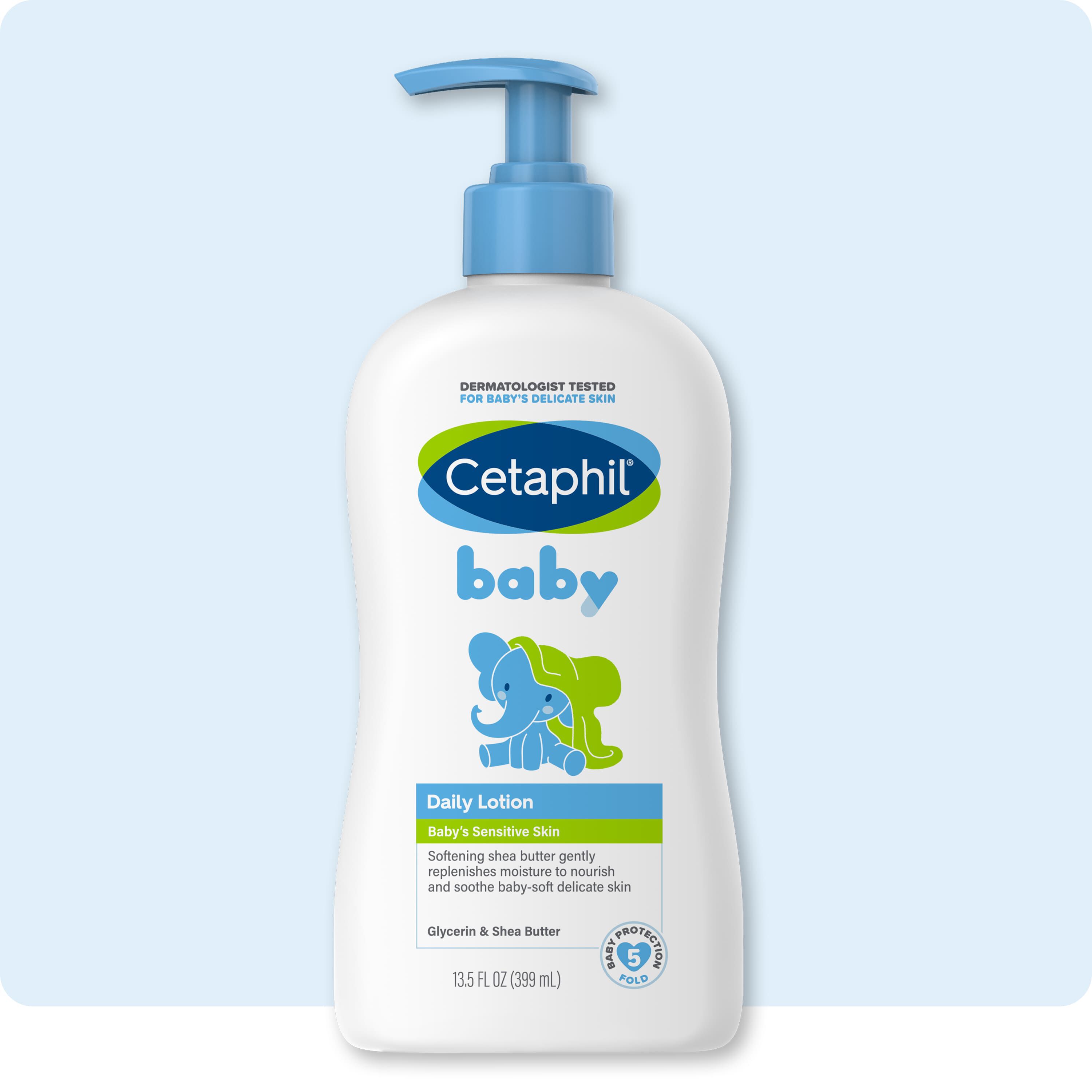 เซตาฟิล เบบี้ เดย์ลี่ โลชั่น