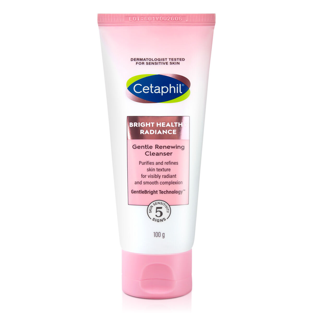 Cetaphil Bright Healthy Radiance Gentle Renewing Cleanser