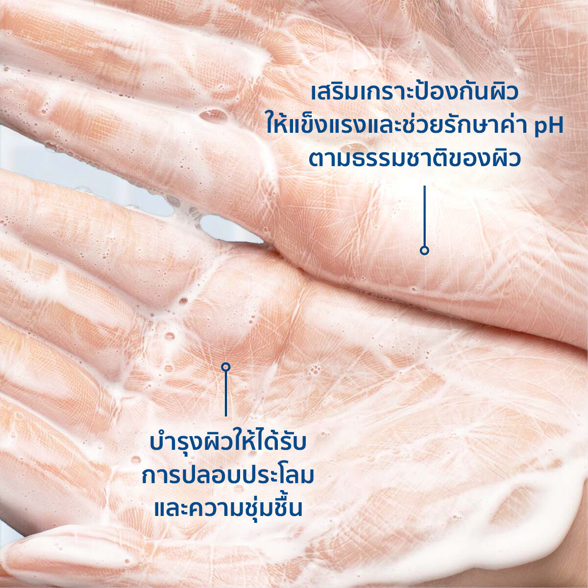 เซตาฟิล ไฮเดรติ้ง โฟมมิ่ง ครีม คลีนเซอร์