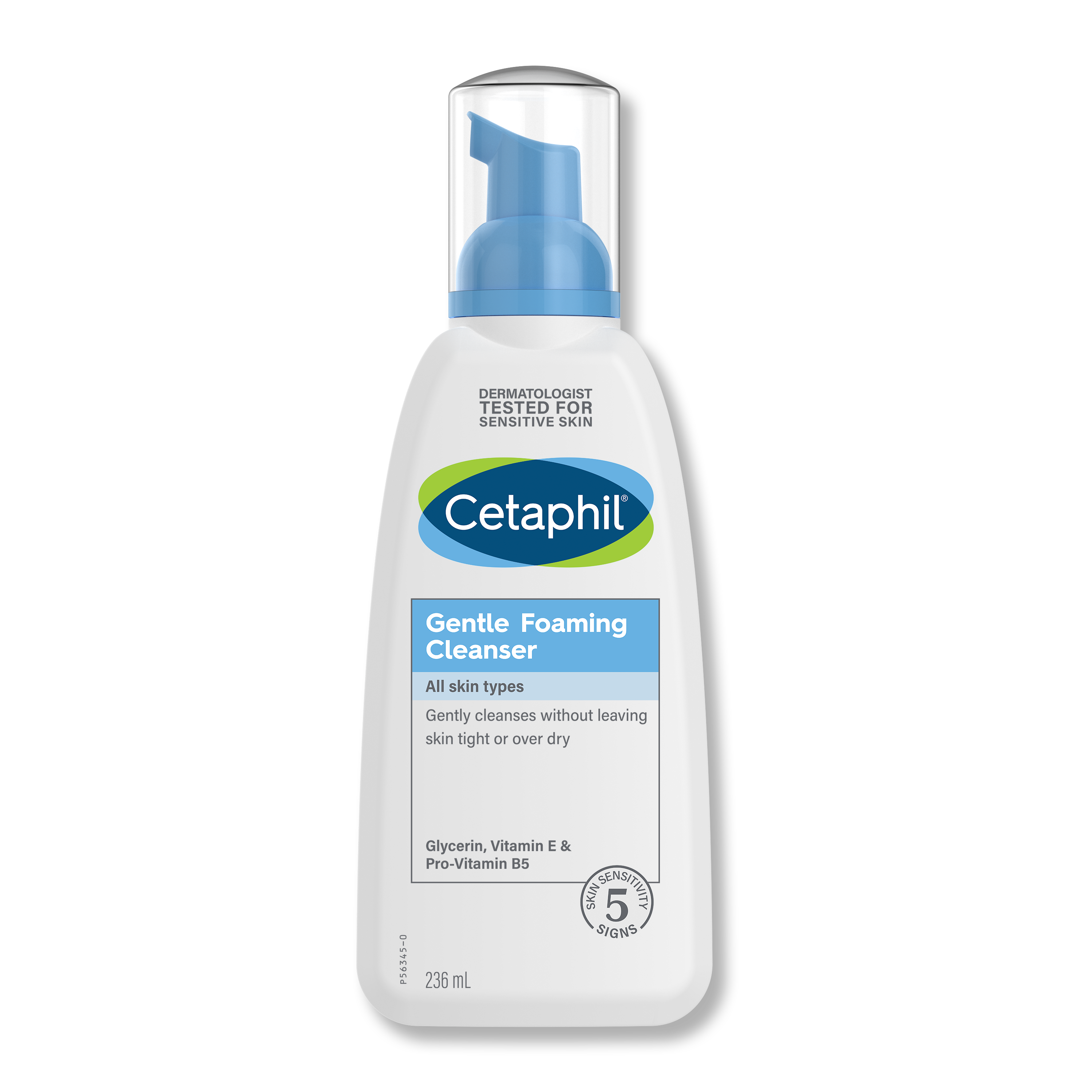 Cetaphil Gentle Foaming Cleanser