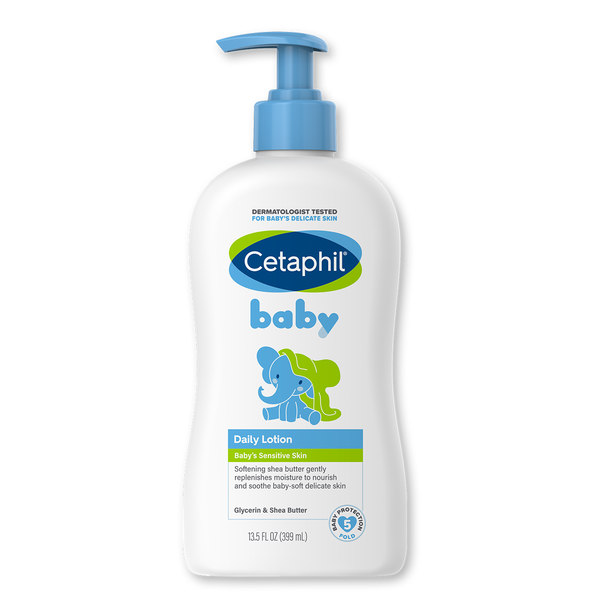 Cetaphil Baby Daily Lotion