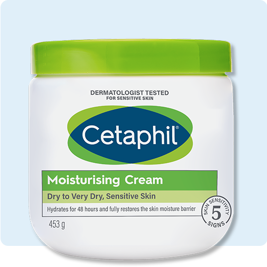 Cetaphil Moisturising Cream