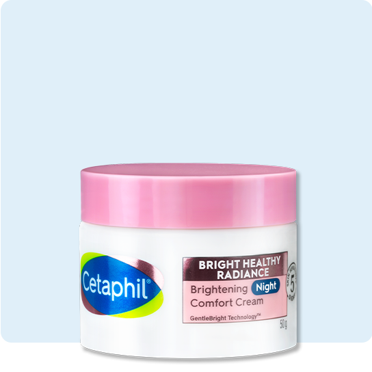 เซตาฟิล ไบรท์ เฮลธ์ตี้ เรเดียนซ์ ไบรท์เทนนิ่ง ไนท์ คอมฟอร์ท ครีม