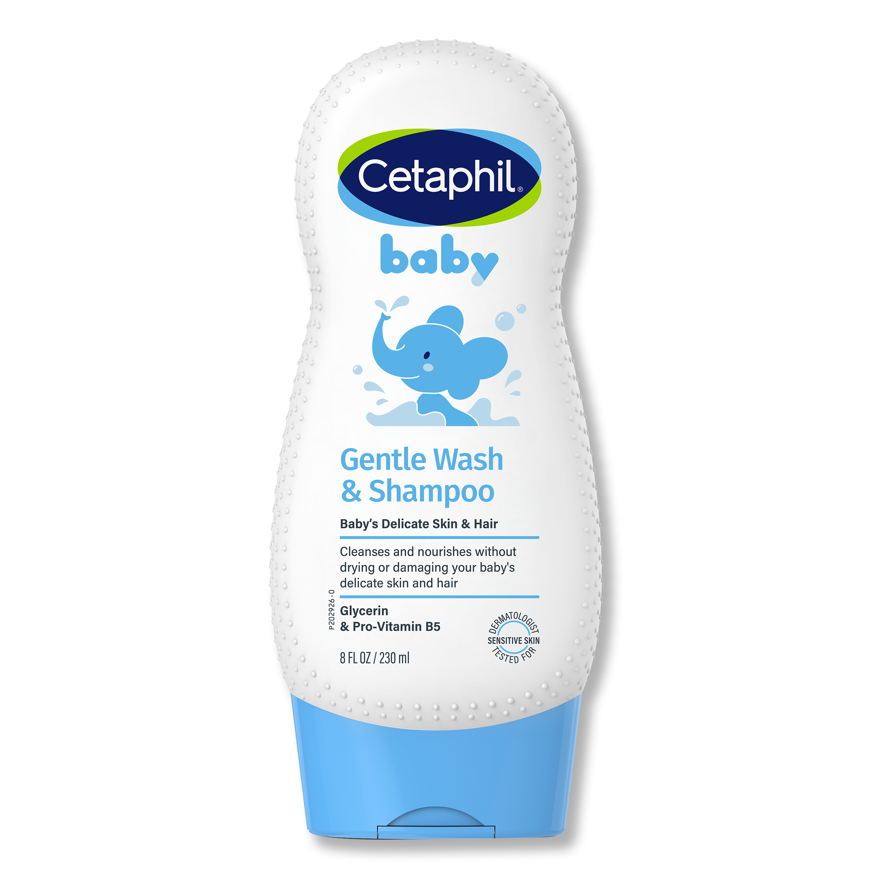 เซตาฟิล เบบี้ เจนเทิล วอช & แชมพู