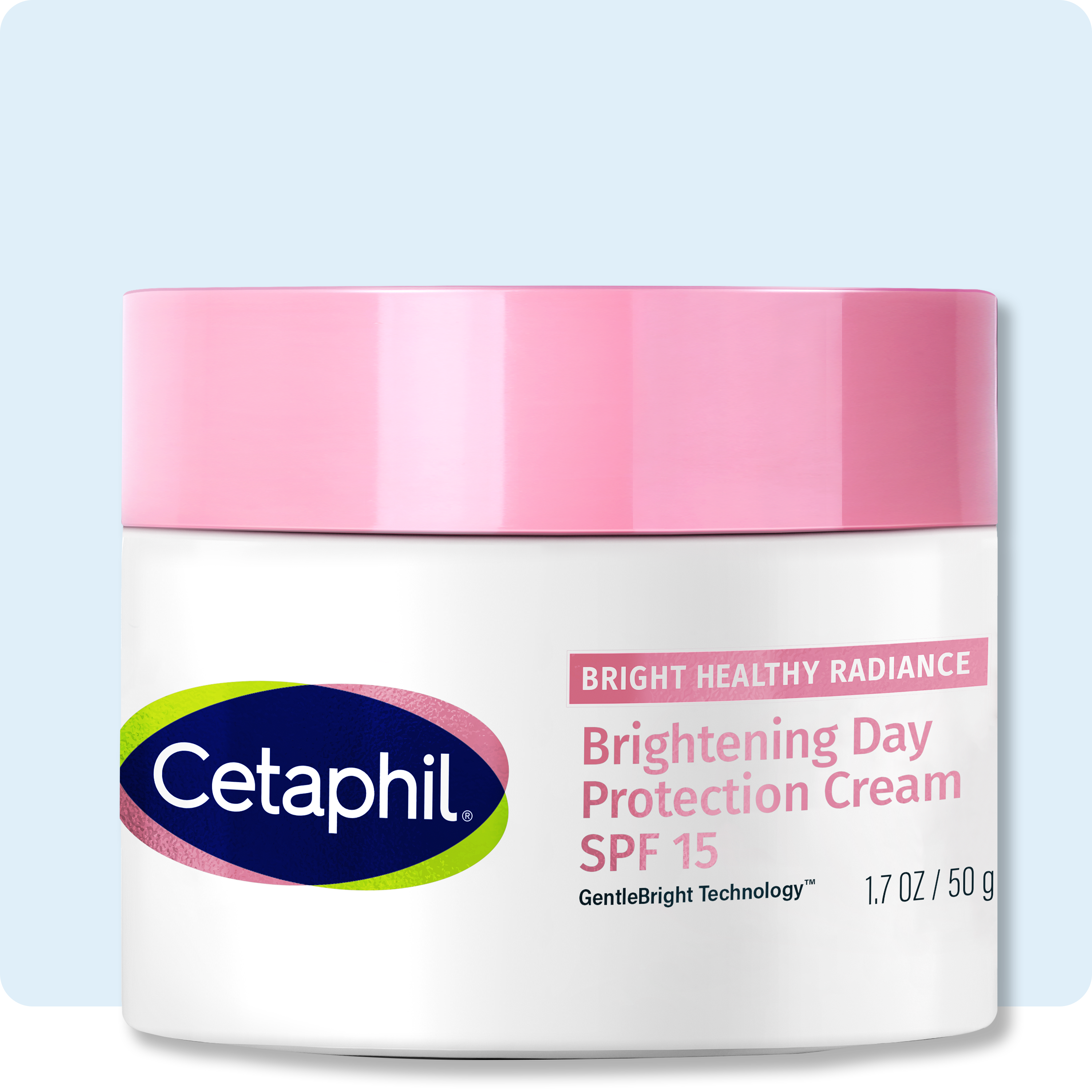 Cetaphil Bright Healthy Radiance Brightening Day Protection Cream SPF 15