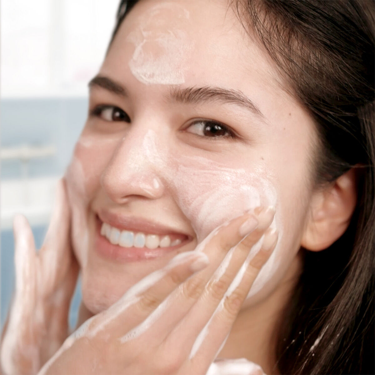 Cetaphil Hydrating Foam Cream Cleanser