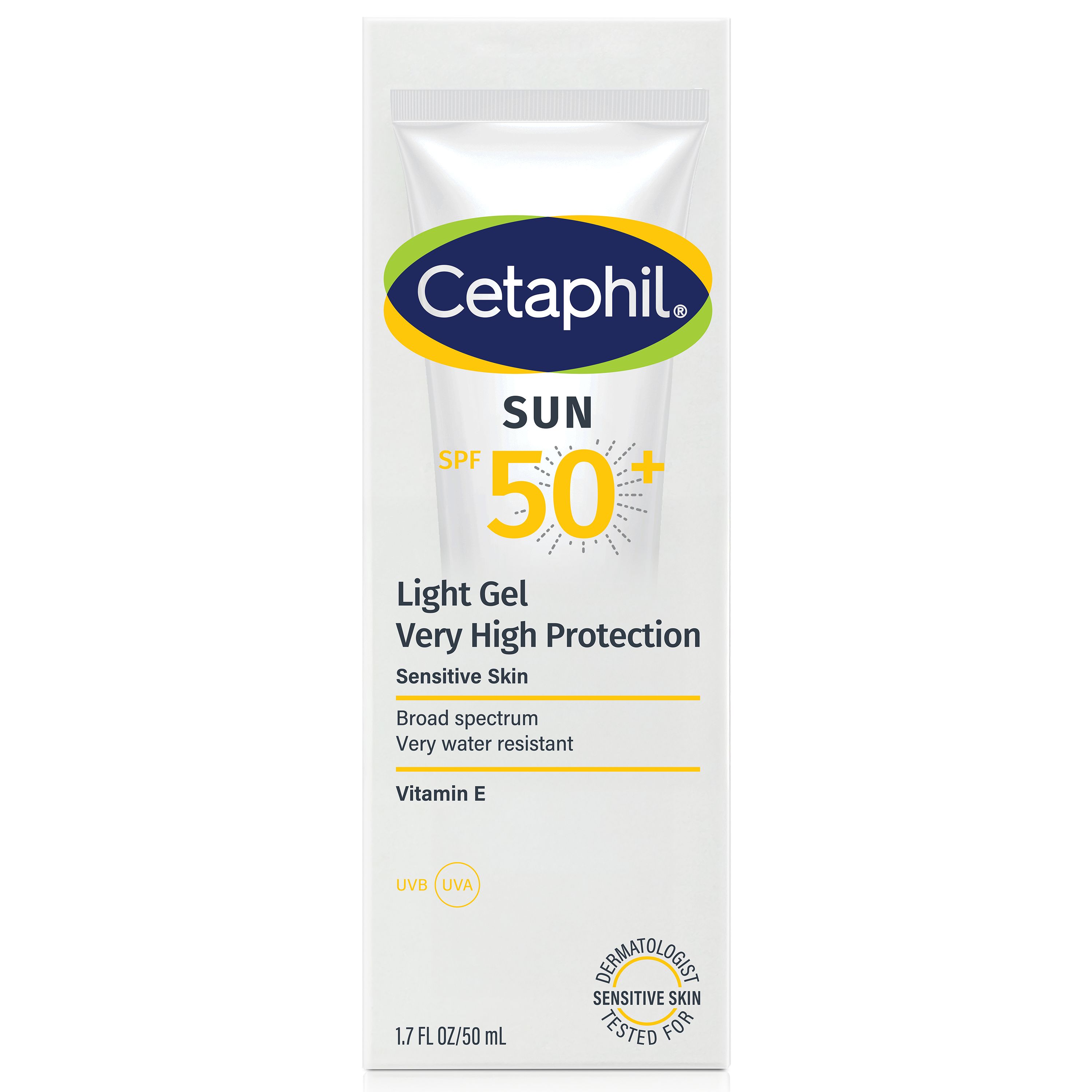 Cetaphil Sun Light Gel SPF 50+