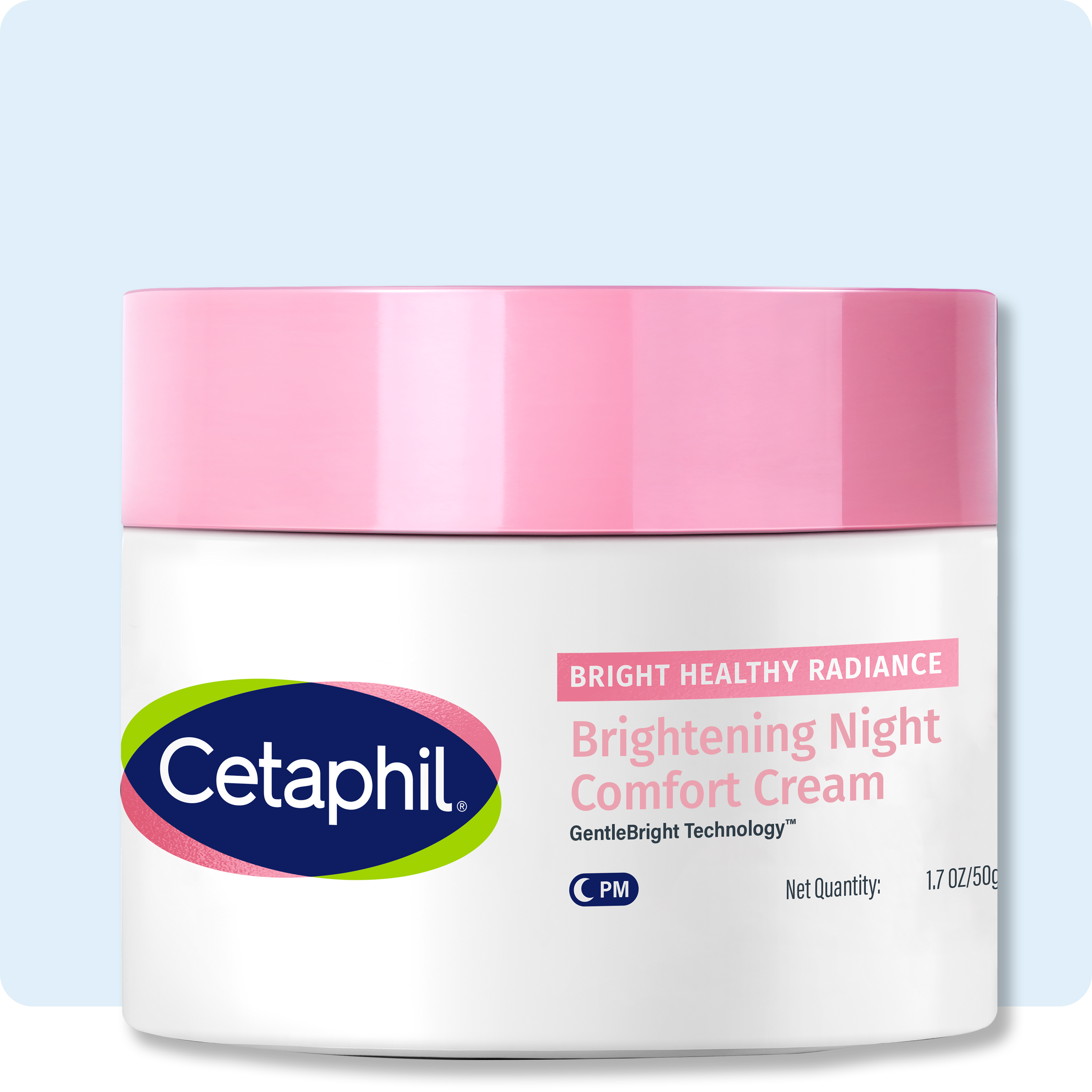 Cetaphil Bright Healthy Radiance Brightening Night Comfort Cream