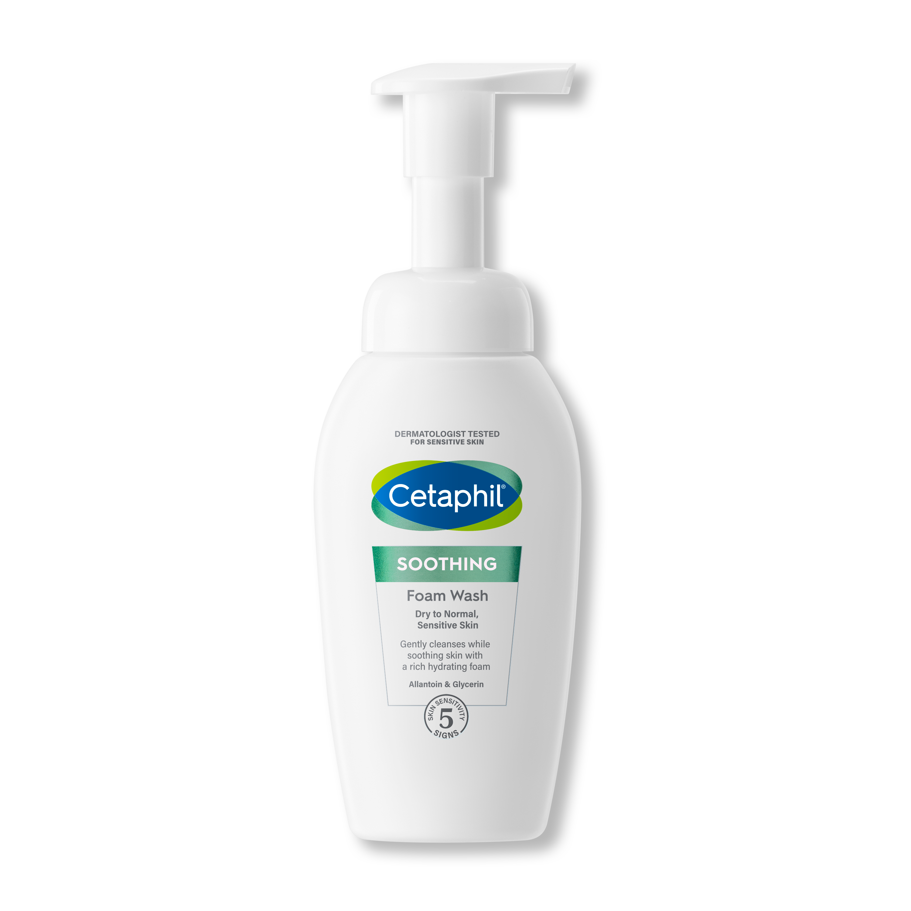 Cetaphil Soothing Foam Wash