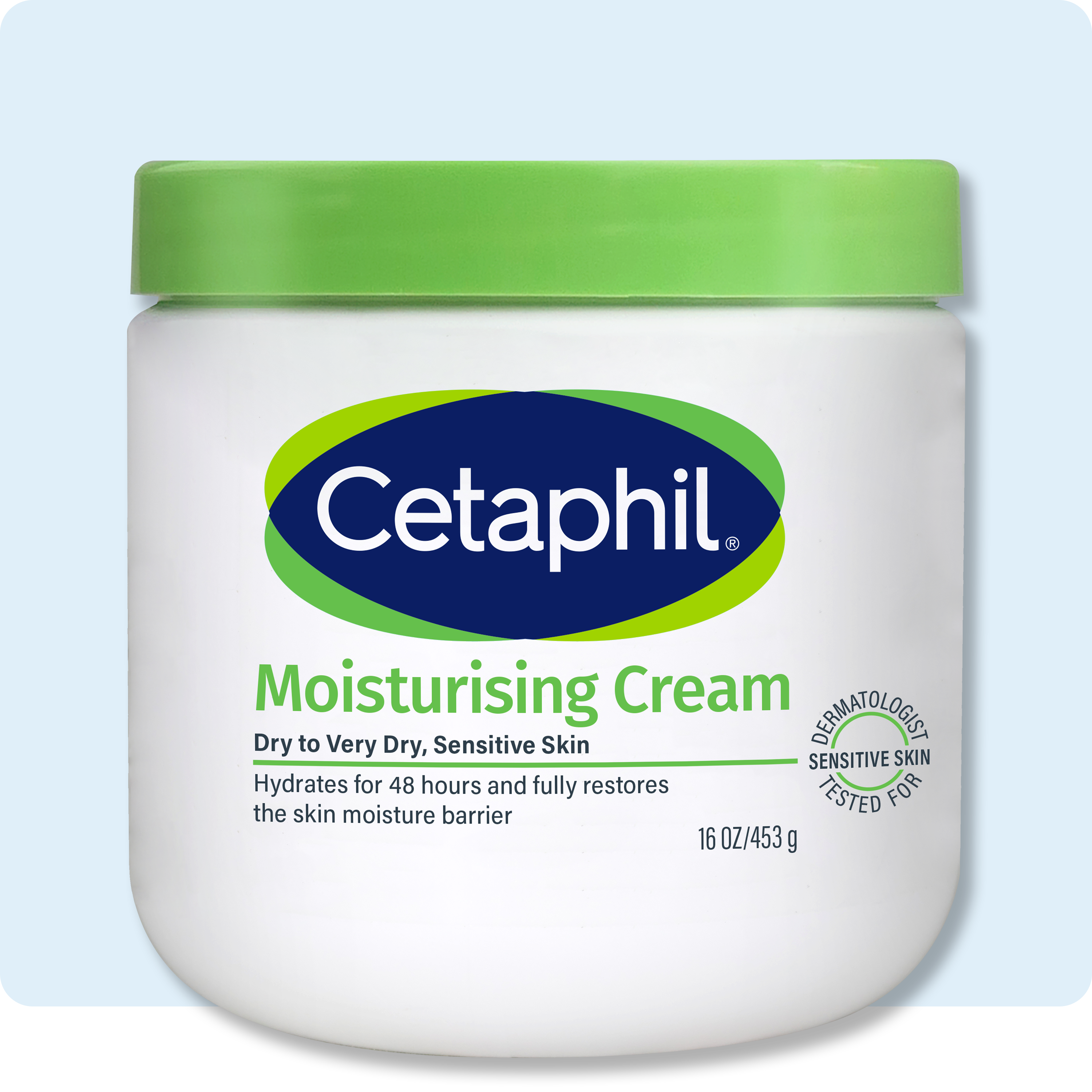 Cetaphil Moisturising Cream