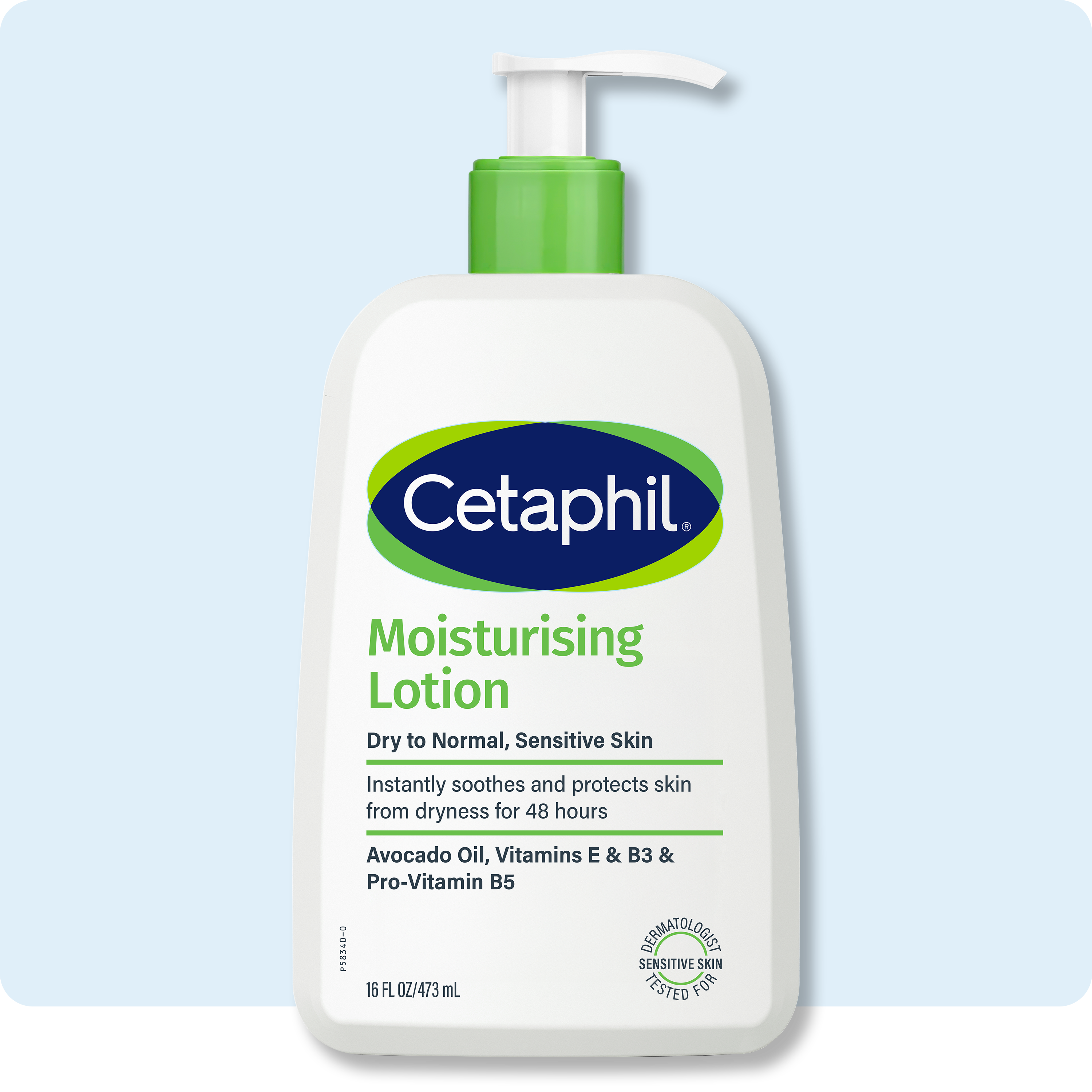 Cetaphil Moisturising Lotion