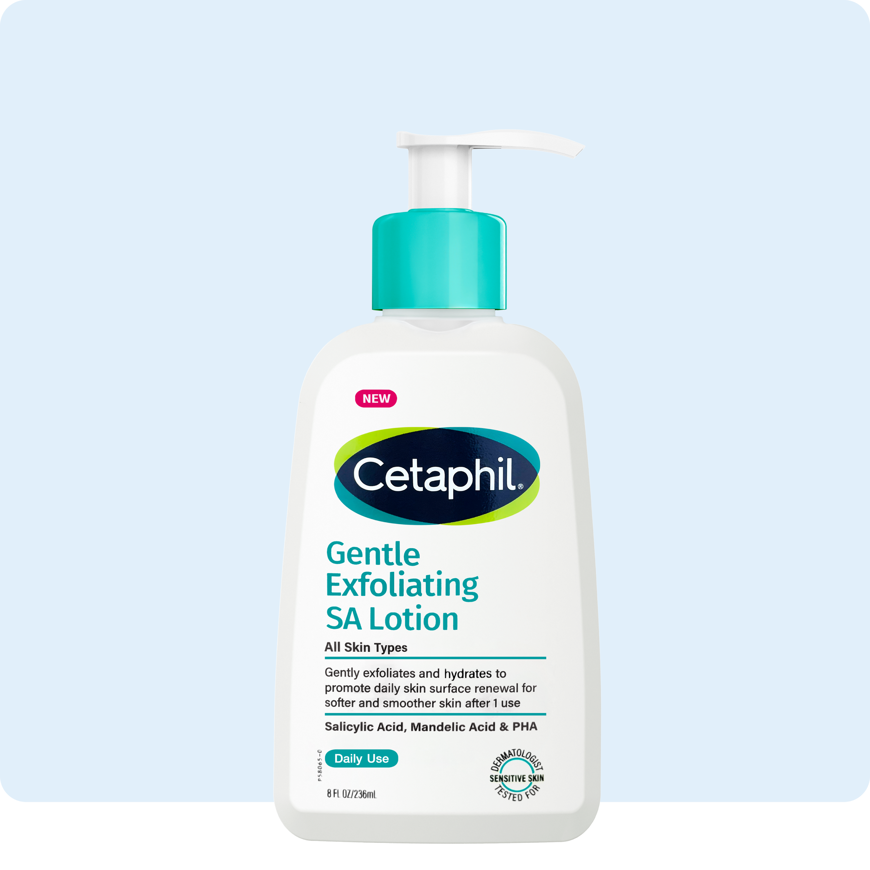 Cetaphil Gentle Exfoliating SA Lotion