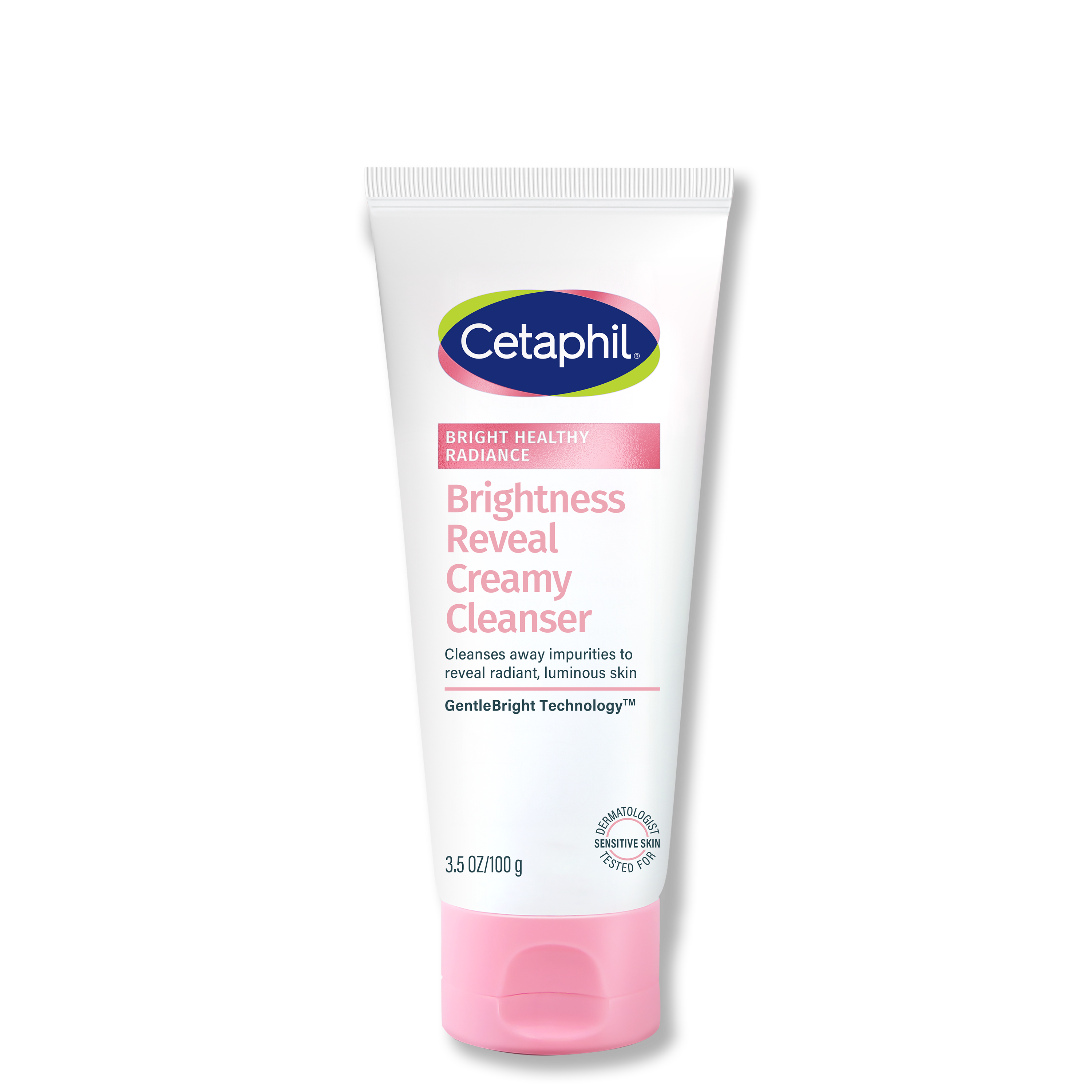 Cetaphil Bright Healthy Radiance Brightness Reveal Creamy Cleanser