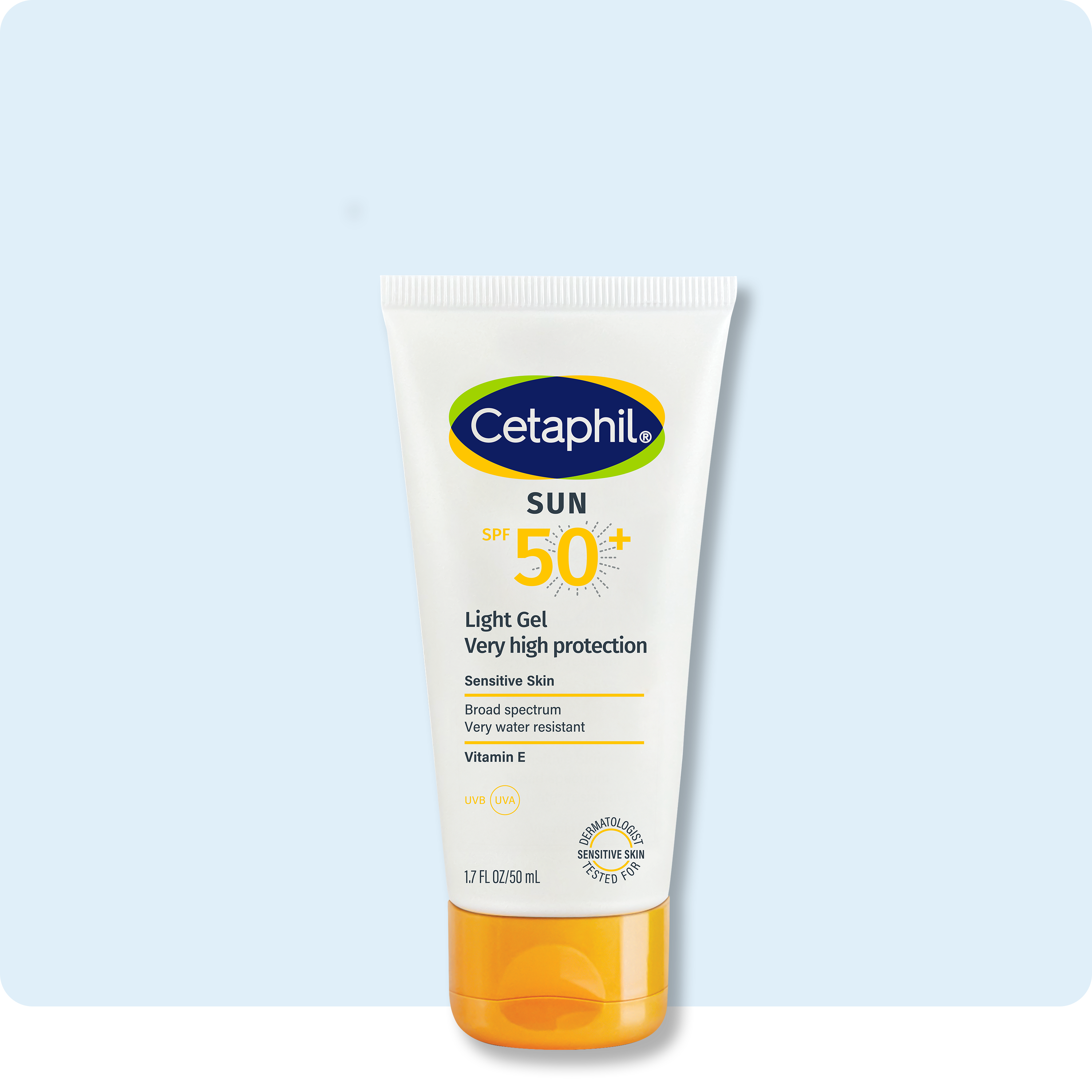 Cetaphil Sun Light Gel SPF 50+