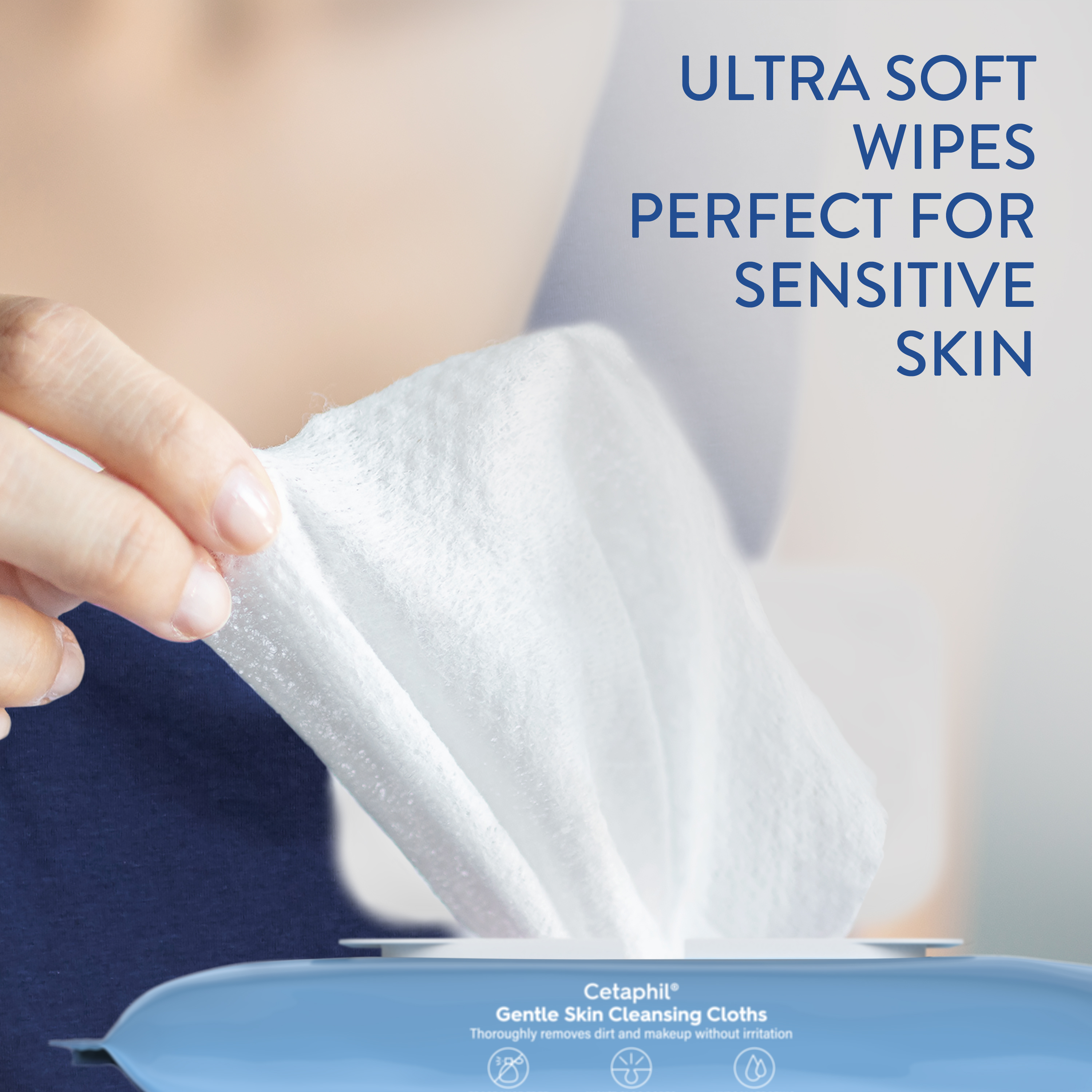Cetaphil wipes sales